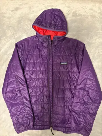 파타고니아 나노 퍼프 자켓