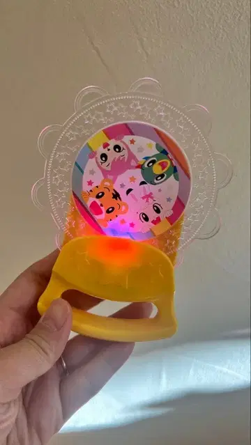 빛나는 완구 호비(시마지로) 콘서트 굿즈