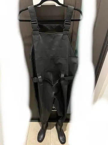 가슴장화 S 사이즈 라디알 가슴장화