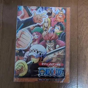 원피스 세븐일레븐 한정판 포스터