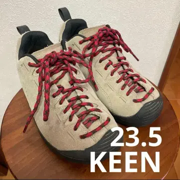 KEEN 킨 스니커즈 등산 캠핑 23.5