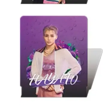 원엔 라우원 콜라보 스탠딩 코스터 타카오 하야토