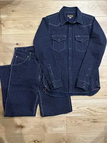 아이언 하트 워바쉬 세트