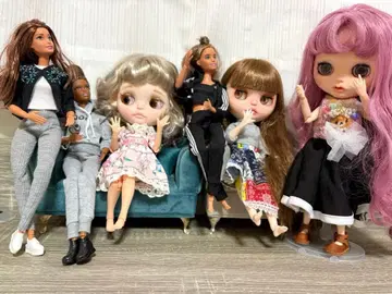 [인형] 6체 및 OF 등