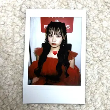 CANDY TUNE 타치바나 코토미 폴라로이드