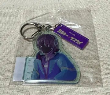 밀키 웨이 아크릴 키링 빌리지 가드 맥스