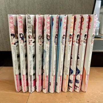 카이텐 라쿠텐 2022년 11권 세트 클리어 파일 포함