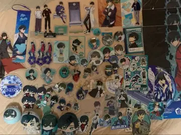 블루 록 이토시 린 묶음 판매