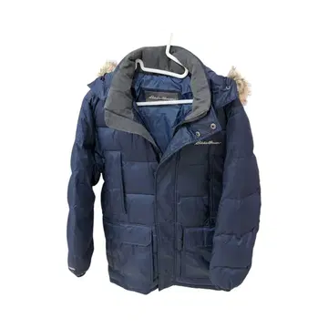 Eddie Bauer 에디 바우어 다운 자켓 남성용 XS