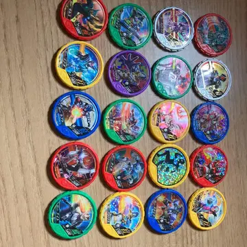 가면라이더 붓토바소울 메달