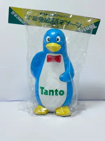 내셔널 저금통 탄토 타마루군 Jr. 소프트 비닐 저금통 150mm