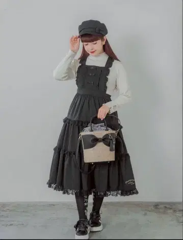 시마무라 아오키 미사코 원피스