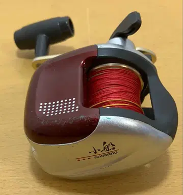 [ SHIMANO/시마노 ] 코부네 800 낚시릴 베이트릴 낚시용품