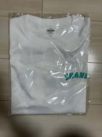 SHANK 티셔츠 M 사이즈