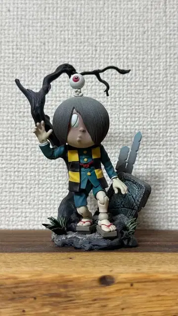 타케야식 자유 입상 KT-018 키타로 카이요도