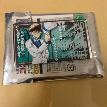 코난전 아크릴 블록 괴도 키드