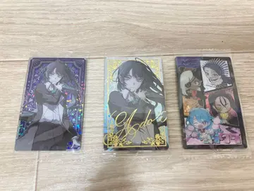 Ado 홀로그램 카드 세트