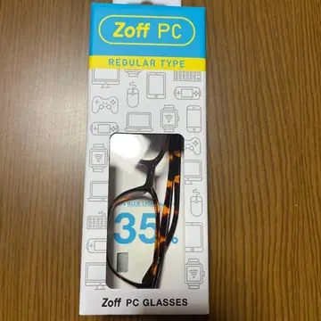 zoff 블루라이트 차단 안경