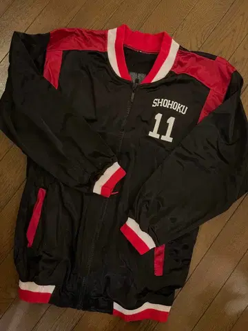 슬램덩크 쇼호쿠 저지/11번 미사용품