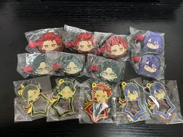 홍월 굿즈 세트