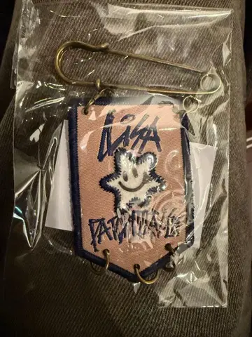 LiSA PATCH WALK WALK Akita 아키타 한정판