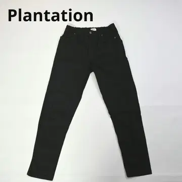 395 Plantation 플랜테이션 코튼 데님 팬츠