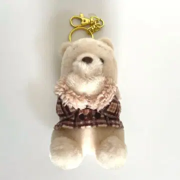 곰돌이 푸 봉제 인형 디즈니 스토어 2022 화이트 겨울