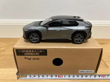 bz4x 색감 견본 미니카