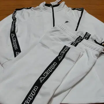 카파 화이트 저지 세트