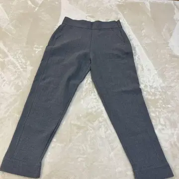 새상품급 레어템 Repetto 레페토 그레이 캐주얼 팬츠 S 사이즈