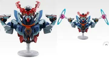 제일복권 건담 지크액스 A상 라스트 원 세트 GQuuuuuuX