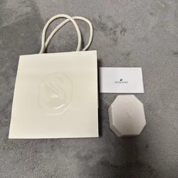 스와로브스키 목걸이