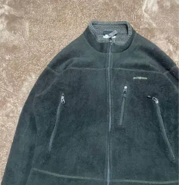 [ 초레어 ] 파타고니아 05년제 미국제 플리스 자수 R4
