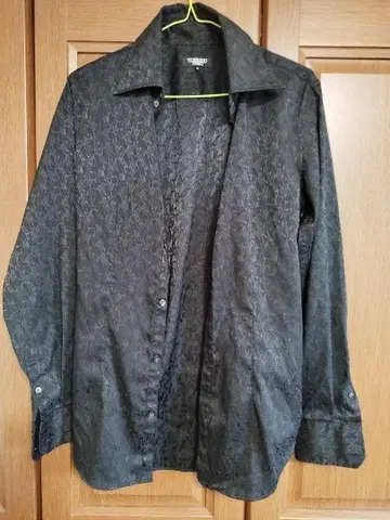 TORNADO MART 토네이도 마트 셔츠 블랙 M 사이즈