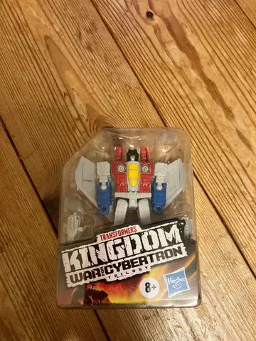 트랜스포머 KD EX-07 스타스크림 피규어