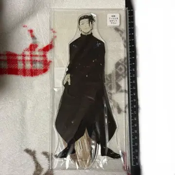 게토 스구루 아크릴 MEGA 피규어