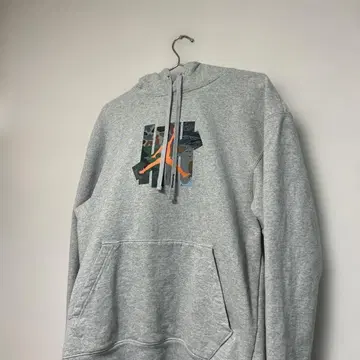 초레어 jordan undefeated 후드티 그레이 S 조던