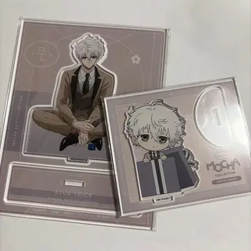 블루 록 나기 세이시로