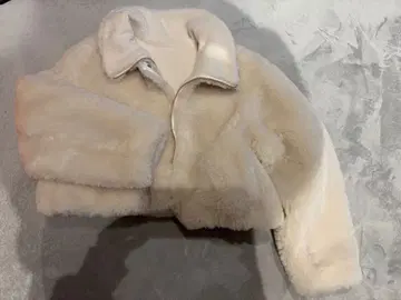 SNIDEL 바리에 봄버 자켓