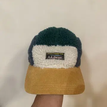 [ Sale ] L.L.Bean 보아 플리스 캡 엘엘빈