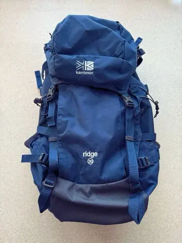 karrimor ridge 30 리모주 블루