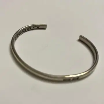 RUST 뱅글 925실버