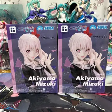 아키야마 미즈키 피규어 프로세카