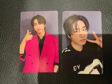 straykids 한 HMV 럭키 드로우