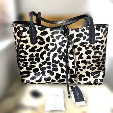 GIANNICHIARINI 송치 토트백 새상품