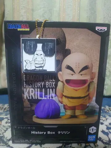 드래곤볼 History Box 크리린
