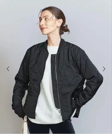 [ 별주 ] <FIVE BROTHER> 퀼팅 자켓