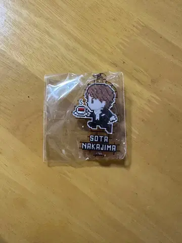 나카지마 소우타 란팬 QUEST