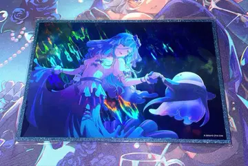 프로세카 히노모리 시즈쿠 하피콜레 아크릴 색지