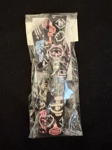 치이카와(먼작귀) 반텐 숄더 스트랩 ( B.네온 )